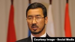 عبدالرؤف ابراهیمی رئیس ولسی جرگه