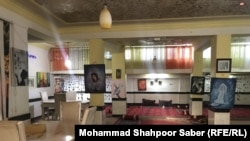 یک رستوانت‌ ویژه بانوان در هرات