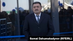 Албек Ибраимов.