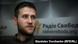 Ukrayinalı jurnalist Taras İbragimov