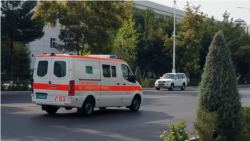 Lebapda turan güýçli ýel köp adamyň hassahanalara ýüz tutmagyna getirdi