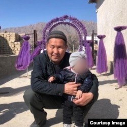 Курбанбек Дубанаев.