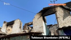 Баткен. Кулунду айылы.