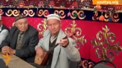 Кюйши Толеухан Суттибайулы из Синьцзяня