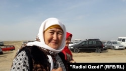 На таджикско-узбекской границе заработал КПП "Гульбахор"