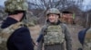 WATCH: Fighting Escalates In Eastern Ukraine; One Ukrainian Soldier Killed