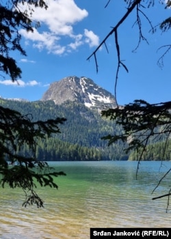 Nacionalni park Durmitor, Crna Gora