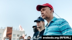 Вераніка і Валер Цапкалы, 2020 год, Віцебск