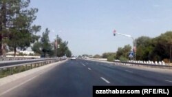 Baýramaly - Mary ýoly, Türkmenistan, sentýabr 2019 