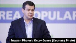 Eugen Tomac, președintele PMP.