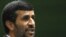 Tensions between Iranian President Mahmud Ahmadinejad and more mainstream conservatives are hardening.
