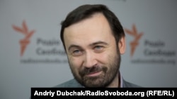 Илья Пономарев