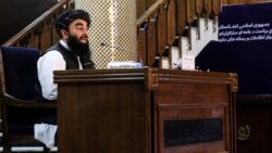 «جامعه جهانی به اعتراض‌های مردم افغانستان علیه طالبان توجه کند»