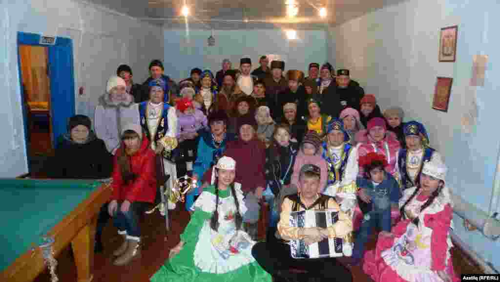 "Умырзая" Отузы авылында