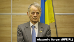 Qırımtatar halqı lideri Mustafa Cemilev