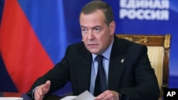 Dmitri Medvedev a spus despre NATO și oficialii țărilor aliate Ucrainei că sunt participanți la conflict, ceea ce ăi transformă în „ținte militare legitime".