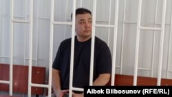 Мелис Аспеков.