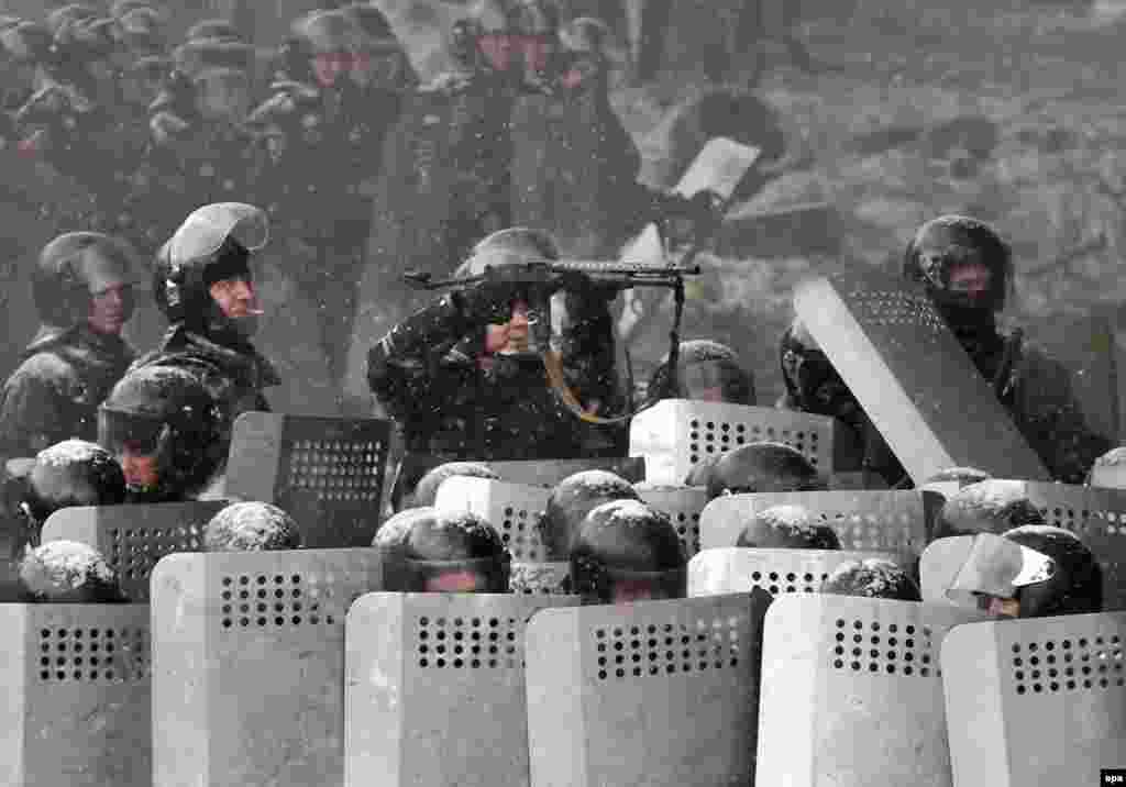 Киев, 22 января.