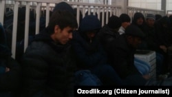 Мигранты в ожидании патента 