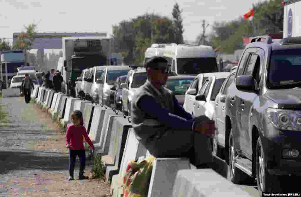 "Жол азабы - көр азабы".&nbsp;