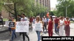 Ереван, 5 июля 2018 г․  