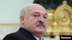 Аляксандар Лукашэнка. Архіўнае фота