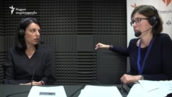 სტუმრად ჩვენს ეთერში: ეკატერინე ციმაკურიძე