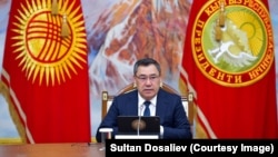 Садыр Жапаров