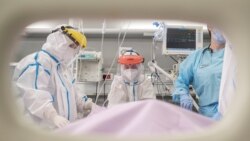 Osmi mart u COVID-19 bolnici u Novom Sadu