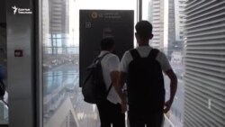 Дубай: Калайман мушташта ондон ашуун өзбек жараны кармалды   