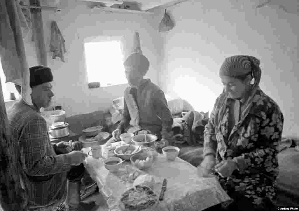 Доьзал. Пхьор дуу хан.