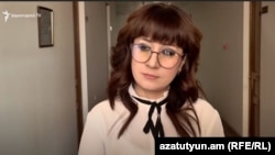 Նազելի Բաղդասարյան