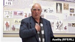 Эльдар Шабанов, кырымтатар милли хәрәкәте ветераны