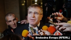 Христо Ковачки. Снимката е архивна