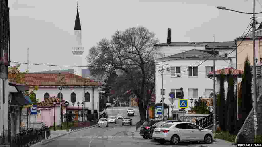 Lenin soqağı iş künleri boş
