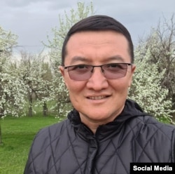 Шайырбек Абдрахманов.