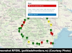 Vama Siret, luni, 6 iunie