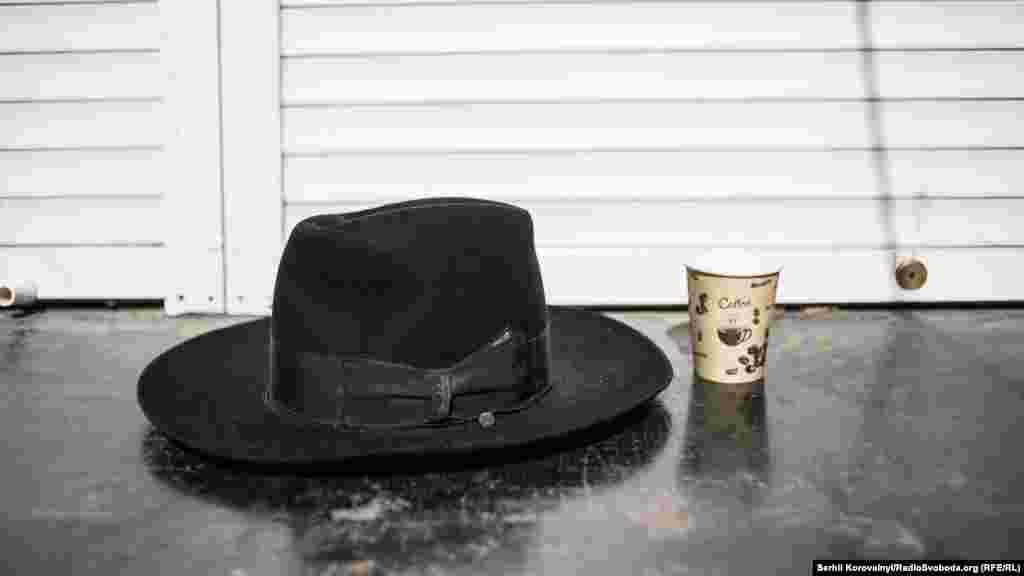 Традиційний капелюх хасида