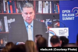 Gabriel Escobar, i dërguar i Posaçëm i SHBA-së.