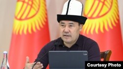 Садыр Жапаров