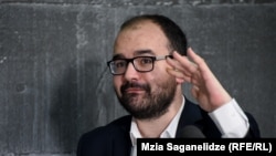 Григол Гегелия - «Сильная Грузия - Лело»