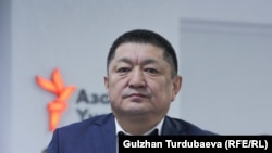 Космосбек Чолпонбаев. 