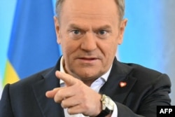Kryeministri i Polonisë, Donald Tusk.