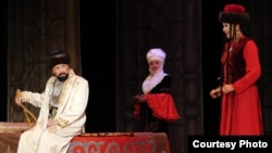 Кыргыз драма театры