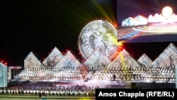 III Всемирные игры кочевников, Кыргызстан, 2-8 сентября, 2018.