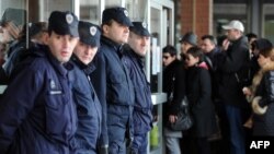 Sud tokom donošenja presude za ubistvo Tatona