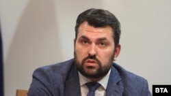 Външният министър Георг Георгиев