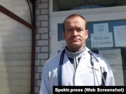 დონეცკის ოლქში 2024 წლის ნოემბერში დააკავეს ექიმი სერგეი პეტრიკი.​