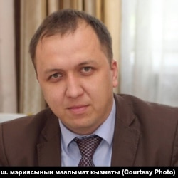 Данияр Абдуазизов