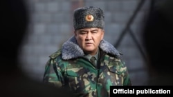 Камчыбек Ташиев.